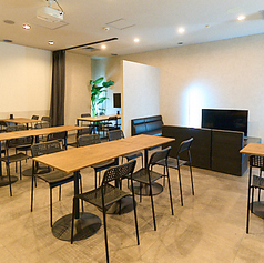 10～40名様×1　店舗40席貸切可能です！お気軽にお問い合わせください。