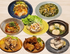 中華酒場 アイニーのコース写真