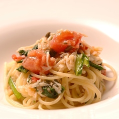 RISTORANTE CANOFILO リストランテ カノフィーロのコース写真