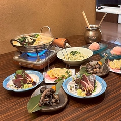 もつ鍋 わたり 国分寺店のコース写真