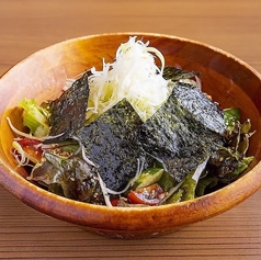 前田屋サラダ(韓国風)