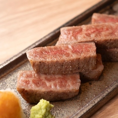 黒毛和牛ステーキ(100g)