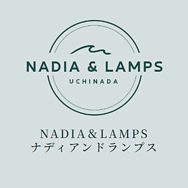 NADIA&LAMPS ナディアンドランプスの雰囲気1
