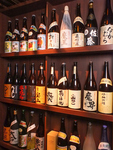 「魔王」・「森伊蔵」・「村尾」を始め、多数の焼酎をご用意しております！