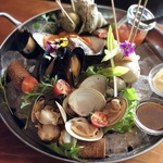 各種ご宴会やパーティーで大好評のコースをご賞味あれ！