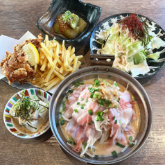 鶴亀八番 西宮北口店のコース写真