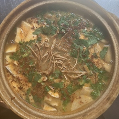 トムヤムスープ