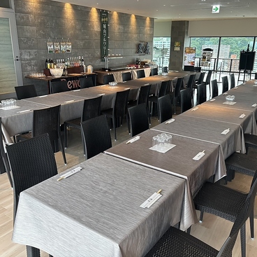 お肉とワイン 黒ノ壽 天文館の雰囲気1