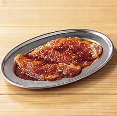 国産牛漬けカルビ