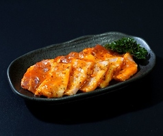 ガーリックバター豚カルビ/ガーリックバター豚トロ