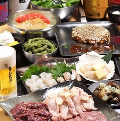 月島もんじゃもんたま 蘇我西口店特集写真1