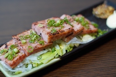 厚切りベーコン