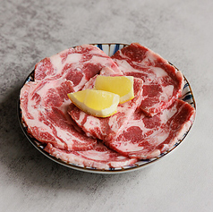 和牛タンカルビ