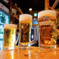 キリン一番搾り 生ビール