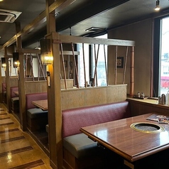 食辛房 広島舟入店の雰囲気3
