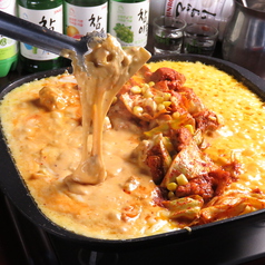 韓国料理×チャミスル飲み放題　プルダ　京都河原町店の写真