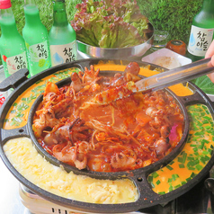 KOREAN DINING KOPUTA コリアンダイニング コプタ 小倉魚町一丁目店の特集写真