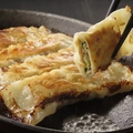 料理メニュー写真&nbsp;”溢れる肉汁”自家製焼き餃子『名物０３６餃子』　5ヶ