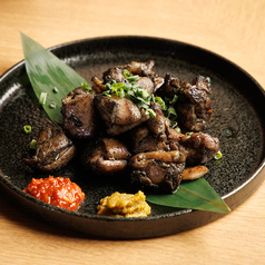 地鶏のゴロゴロ焼き