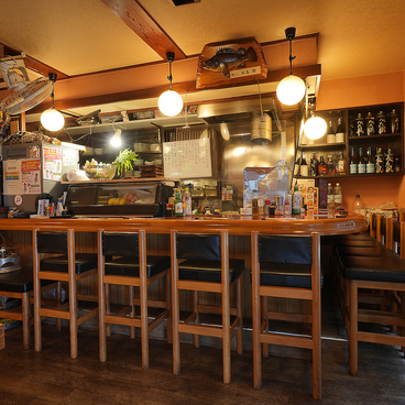 飲み処 べた凪の雰囲気1