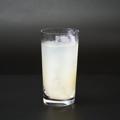 グレープフルーツサワー