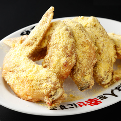 伝説の手羽先　コーンポタージュ（5本）