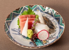 朝どれ鮮魚盛り合せ