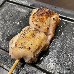 炭火Deとりやのコース写真