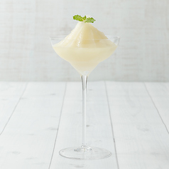 フローズンマルガリータ　グリーンアップル