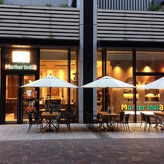 マザーインディア 大手町店の外観1