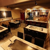 もんじゃSAWAKAMI サワカミ 金山店の雰囲気3