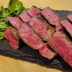 ミスジの厚切り