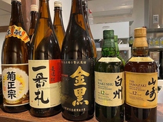 焼肉に合うお酒を