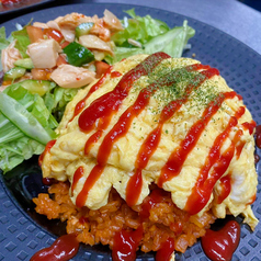 オムライス