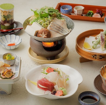 料理旅館 花楽のおすすめ料理1