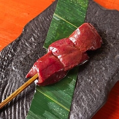 【おすすめ】炙り牛レバー