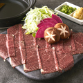 料理メニュー写真&nbsp;桜肉しゃぶしゃぶ