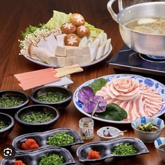 あぐー豚と寿司の島居酒屋 まーさっさーの特集写真