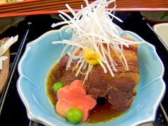 季節の愛で味わう日本の心 家庭料理風の優しい和食