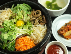 韓国家庭料理 多来 タレーのおすすめ料理3