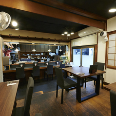 ポンテ ソリーゾの雰囲気1