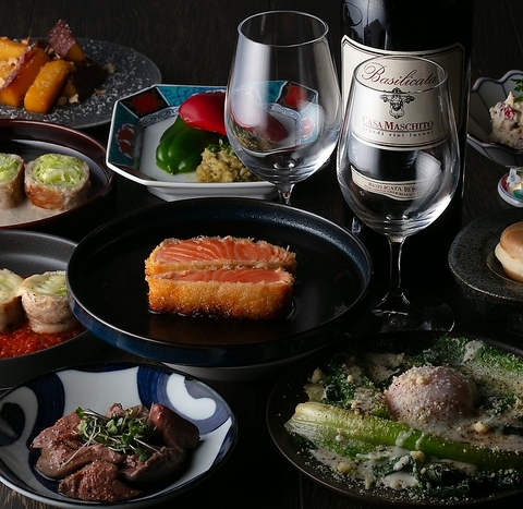 Salmon Punch T[p` hX