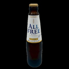 ノンアルビール【オールフリー】