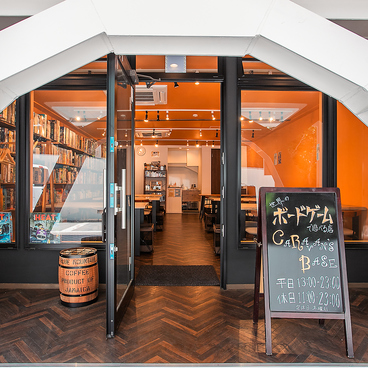 Caravan s Base キャラバンズ ベース 国分寺店の雰囲気1