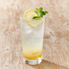 大人のレモンサワー A (ジンベース)