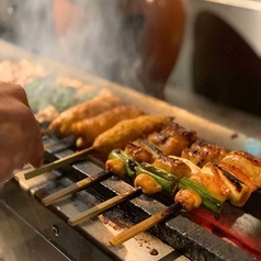 焼き鳥×日本酒 ととや 東岡崎本店のコース写真