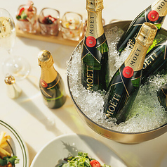 ベンジャミンテラスラウンジ 紀尾井町 BENJAMIN TERRACE LOUNGE特集写真1