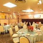 宴会最大160名様！！大ホールを使えば300名様までの宴会が可能！！