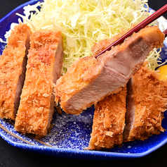 かごしま黒豚ロースかつ　180ｇ
