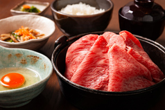 牛鍋おおきのコース写真